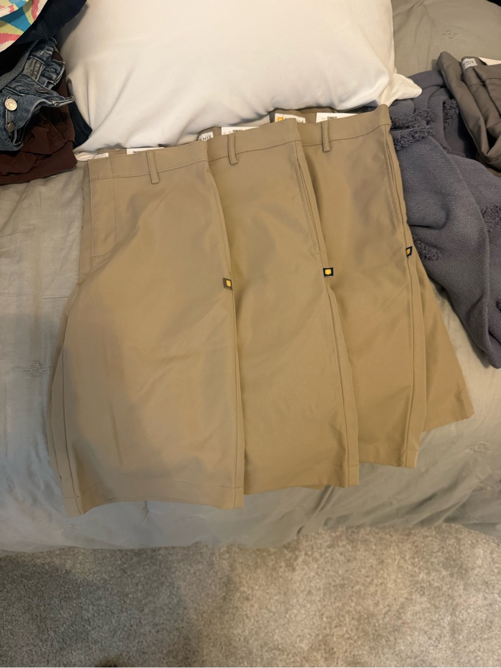 Men’s Dennis Uniform Shorts sz 27